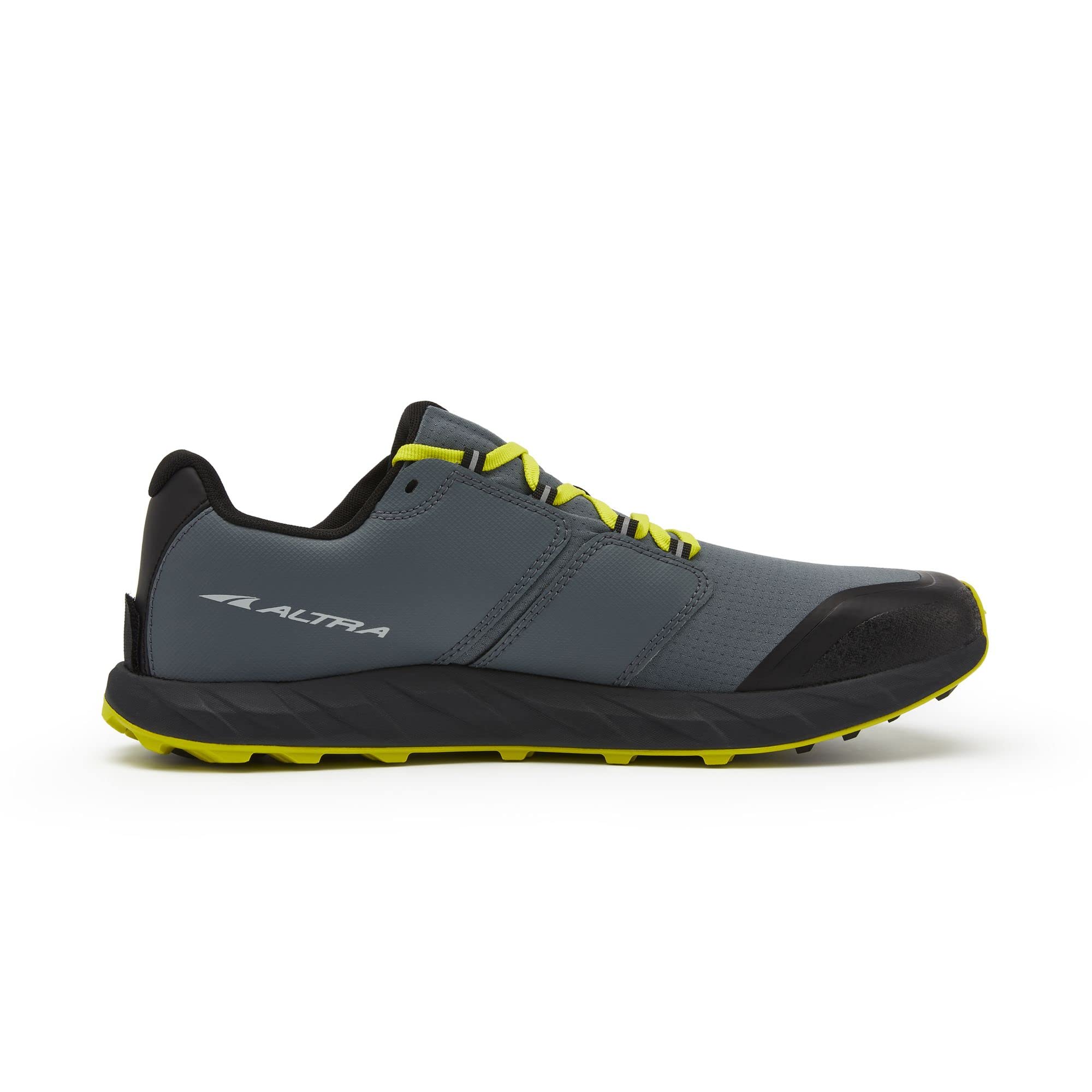 Altra Superior 5 - Men's Black/Grey Shoe Deals Outlet