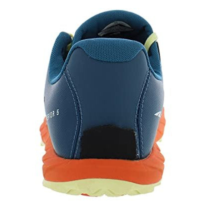 Altra Superior 5 - Men's Yellow Shoe Deals Outlet