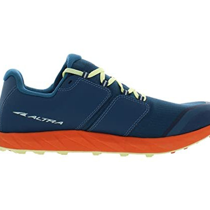 Altra Superior 5 - Men's Yellow Shoe Deals Outlet