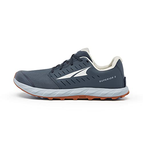 Altra Superior 5 - Men's Yellow Shoe Deals Outlet
