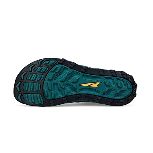 Altra Superior 5 - Men's Yellow Shoe Deals Outlet