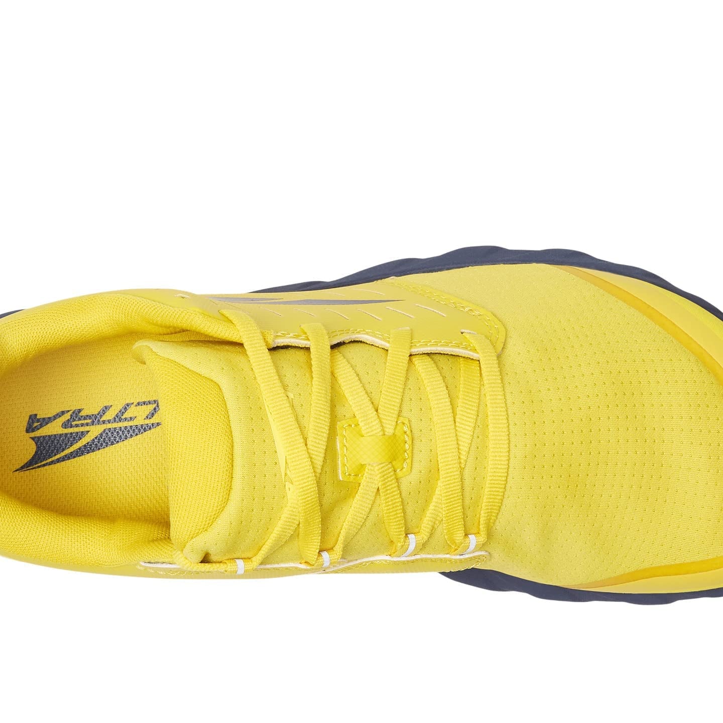 Altra Superior 5 - Men's Yellow Shoe Deals Outlet