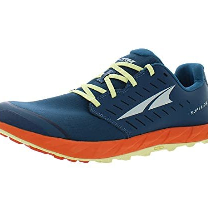 Altra Superior 5 - Men's Yellow Shoe Deals Outlet