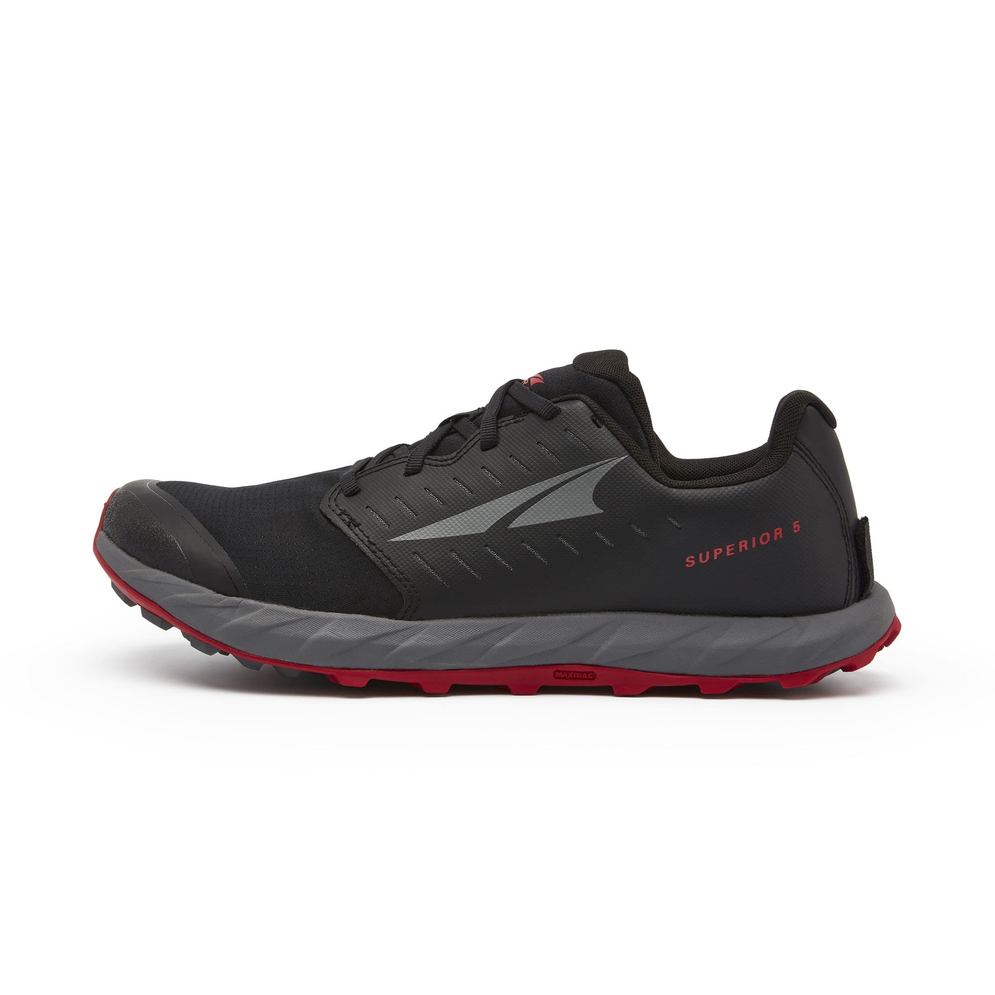 Altra Superior 5 - Men's Orange/Black Shoe Deals Outlet