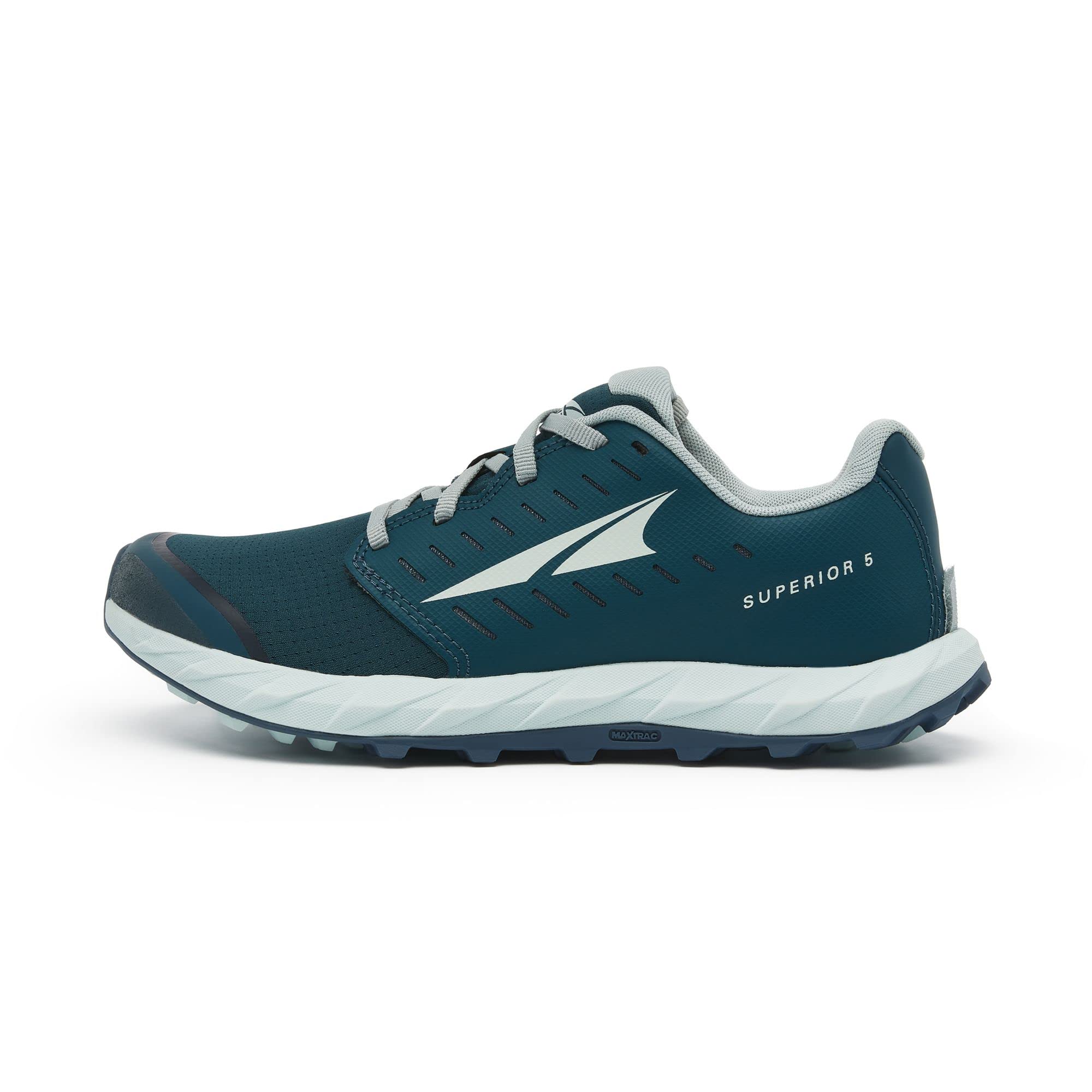Altra Superior 5 - Women's Blue Shoe Deals Outlet