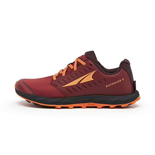 Altra Superior 5 - Women's Maroon Shoe Deals Outlet