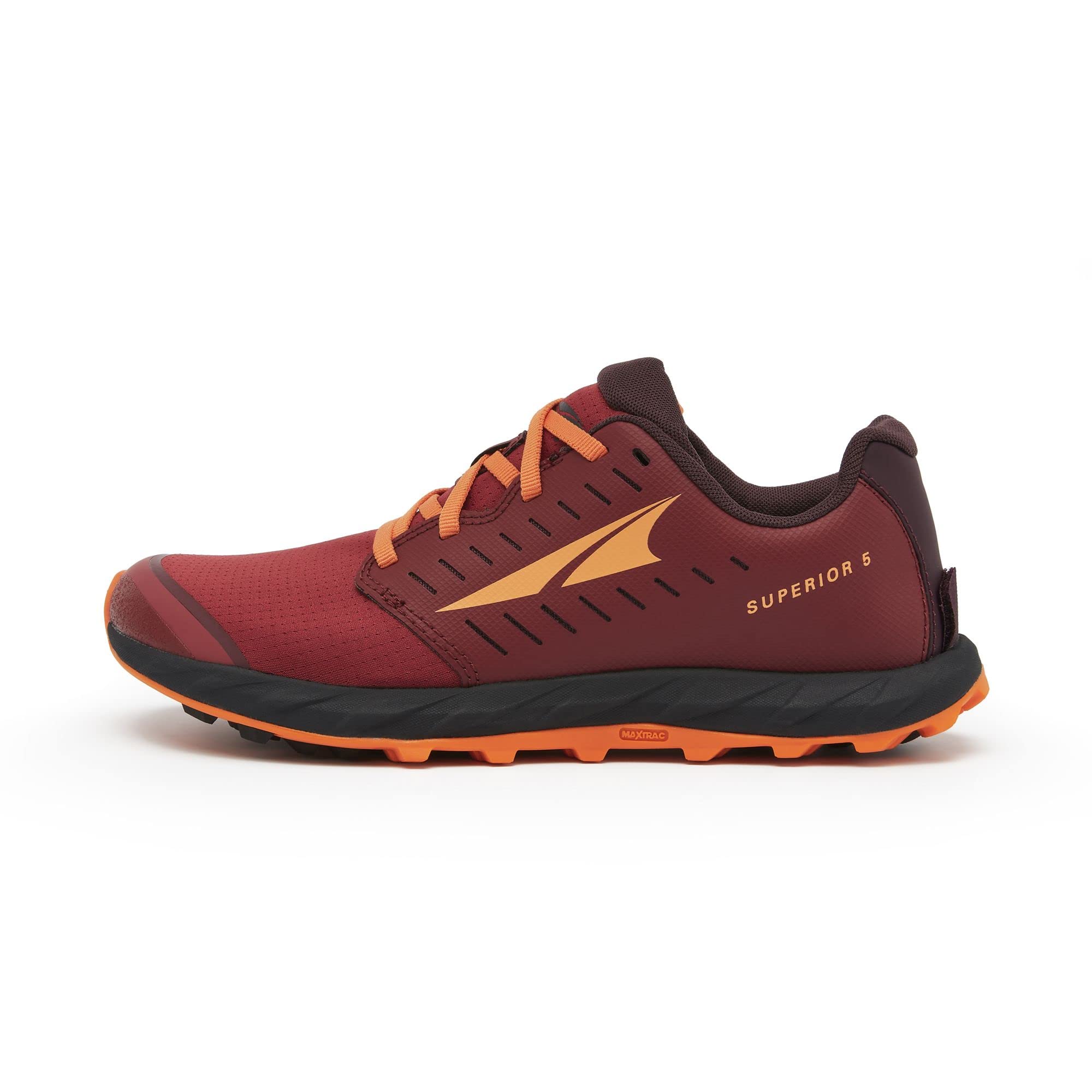 Altra Superior 5 - Women's Maroon Shoe Deals Outlet
