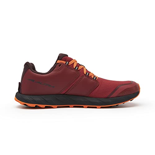 Altra Superior 5 - Women's Maroon Shoe Deals Outlet