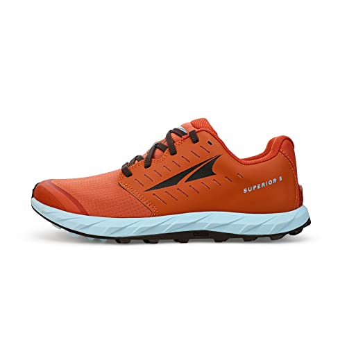 Altra Superior 5 - Women's Red Shoe Deals Outlet