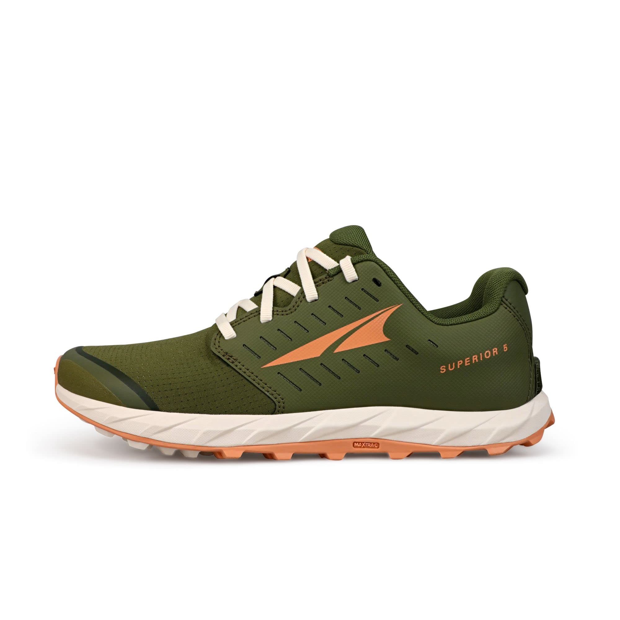 Altra Superior 5 - Women's Dusty Olive Shoe Deals Outlet
