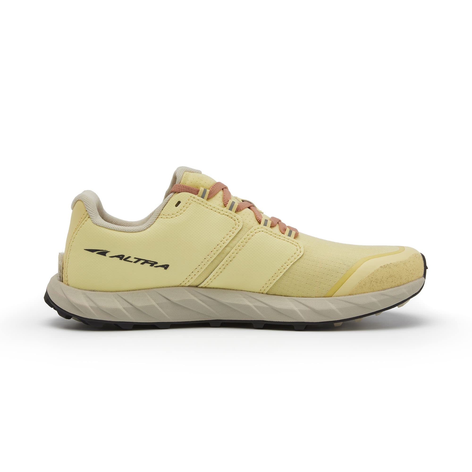 Altra Superior 5 - Women's Yellow Shoe Deals Outlet