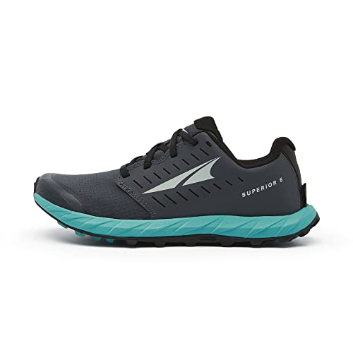 Altra Superior 5 - Women's Dark Slate Shoe Deals Outlet