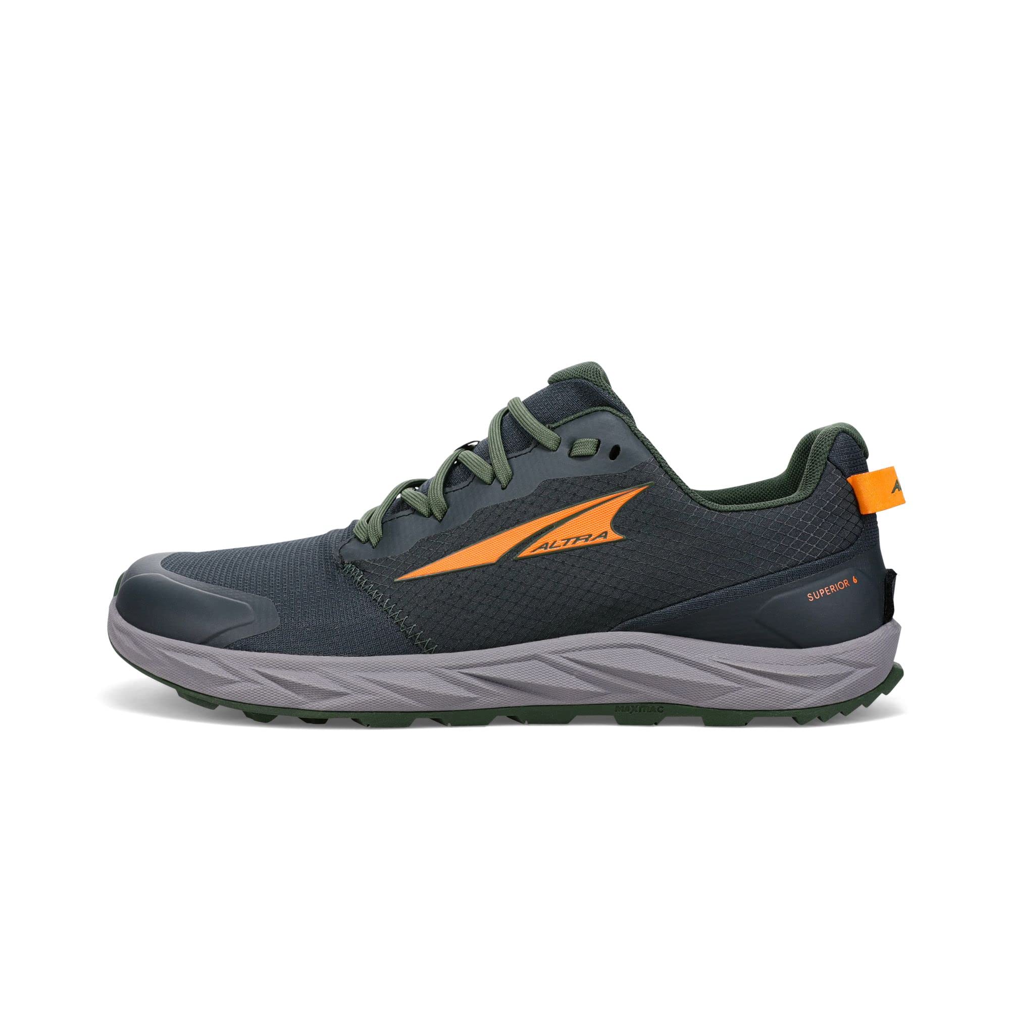Altra Superior 6 - Men's Black Shoe Deals Outlet