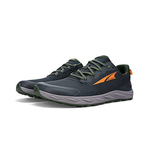 Altra Superior 6 - Men's Black Shoe Deals Outlet
