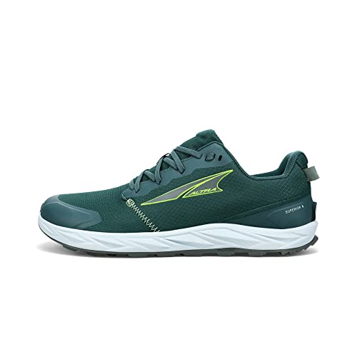 Altra Superior 6 - Men's DEEP FOREST Shoe Deals Outlet