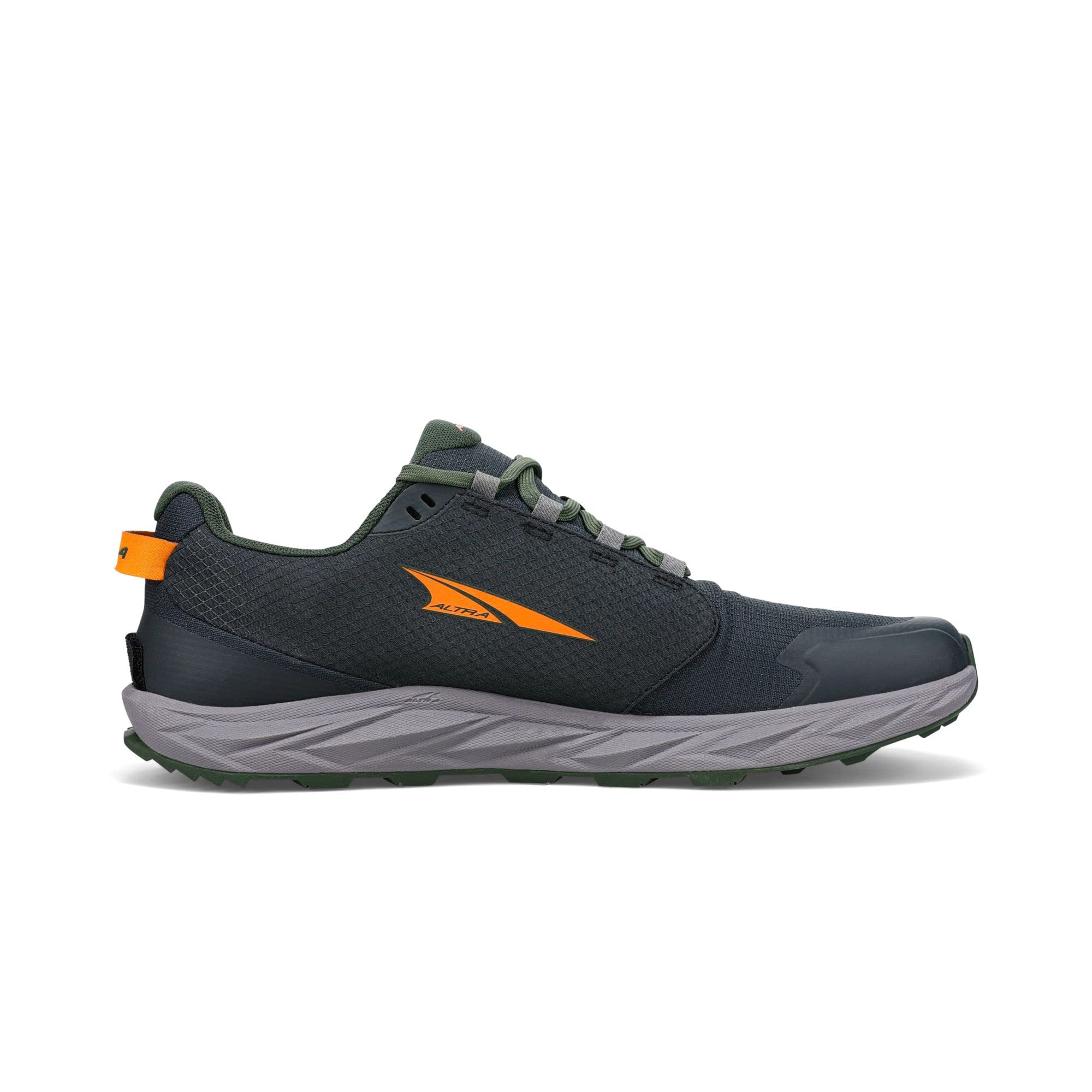 Altra Superior 6 - Men's Black Shoe Deals Outlet