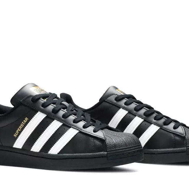 adidas Superstar - Men's Core Black/Cloud White/Core Black Shoe Deals Outlet