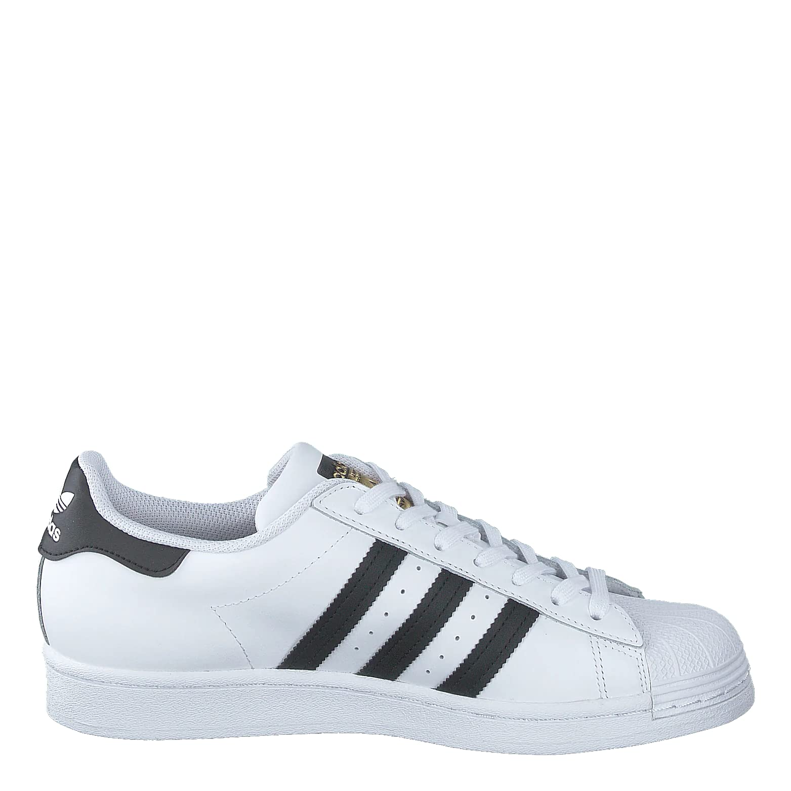 adidas Superstar - Men's Cloud White/Core Black/Cloud White Shoe Deals Outlet
