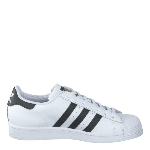adidas Superstar - Men's Cloud White/Core Black/Cloud White Shoe Deals Outlet