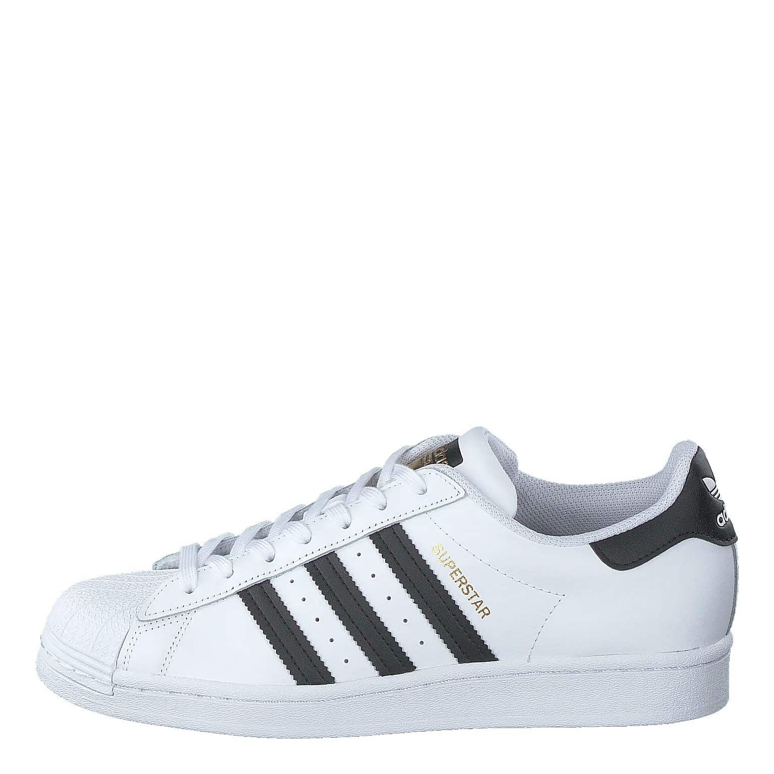 adidas Superstar - Men's Cloud White/Core Black/Cloud White Shoe Deals Outlet