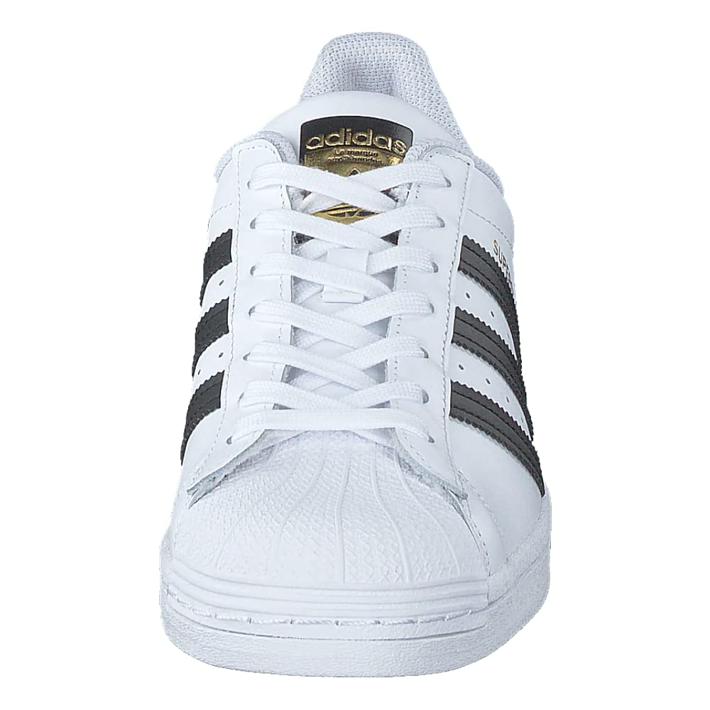 adidas Superstar - Men's Cloud White/Core Black/Cloud White Shoe Deals Outlet