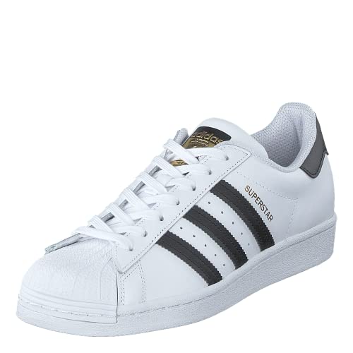 adidas Superstar - Men's Cloud White/Core Black/Cloud White Shoe Deals Outlet