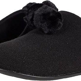 Fitflop Chrissie Pom Pom Mule - Women's