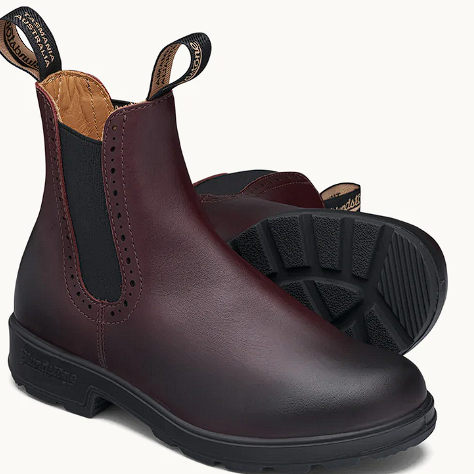 Blundstone High Top Elastic Side Boot - Unisex