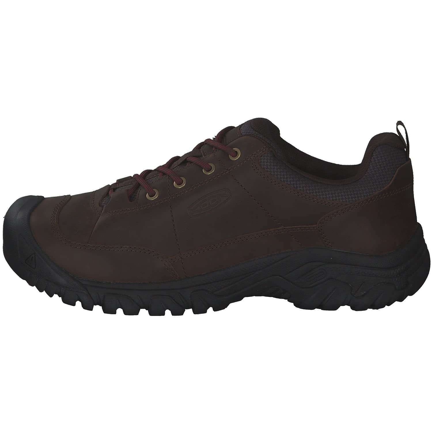 KEEN Targhee III - Men's Dark Earth/Mulch Shoe Deals Outlet