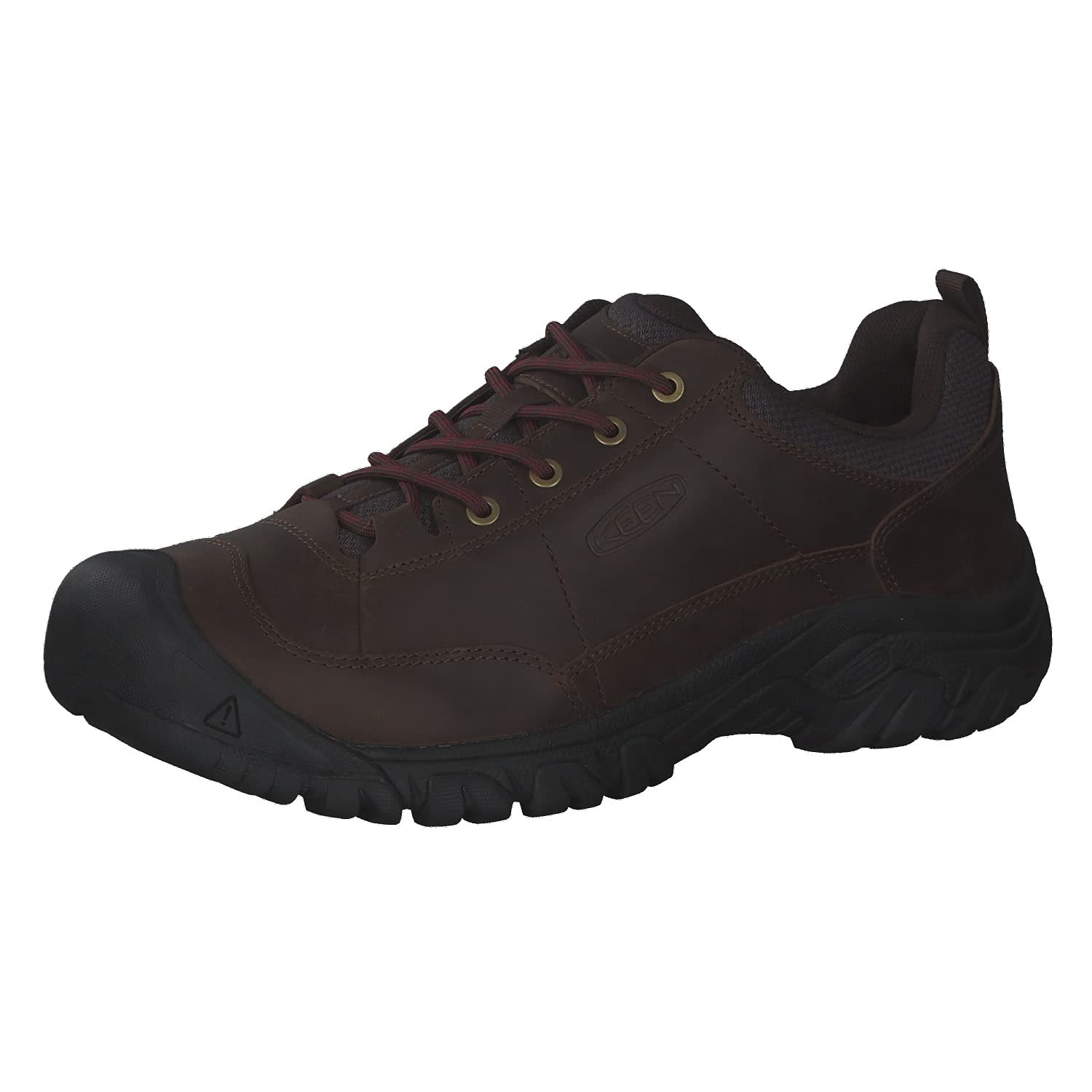 KEEN Targhee III - Men's Dark Earth/Mulch Shoe Deals Outlet