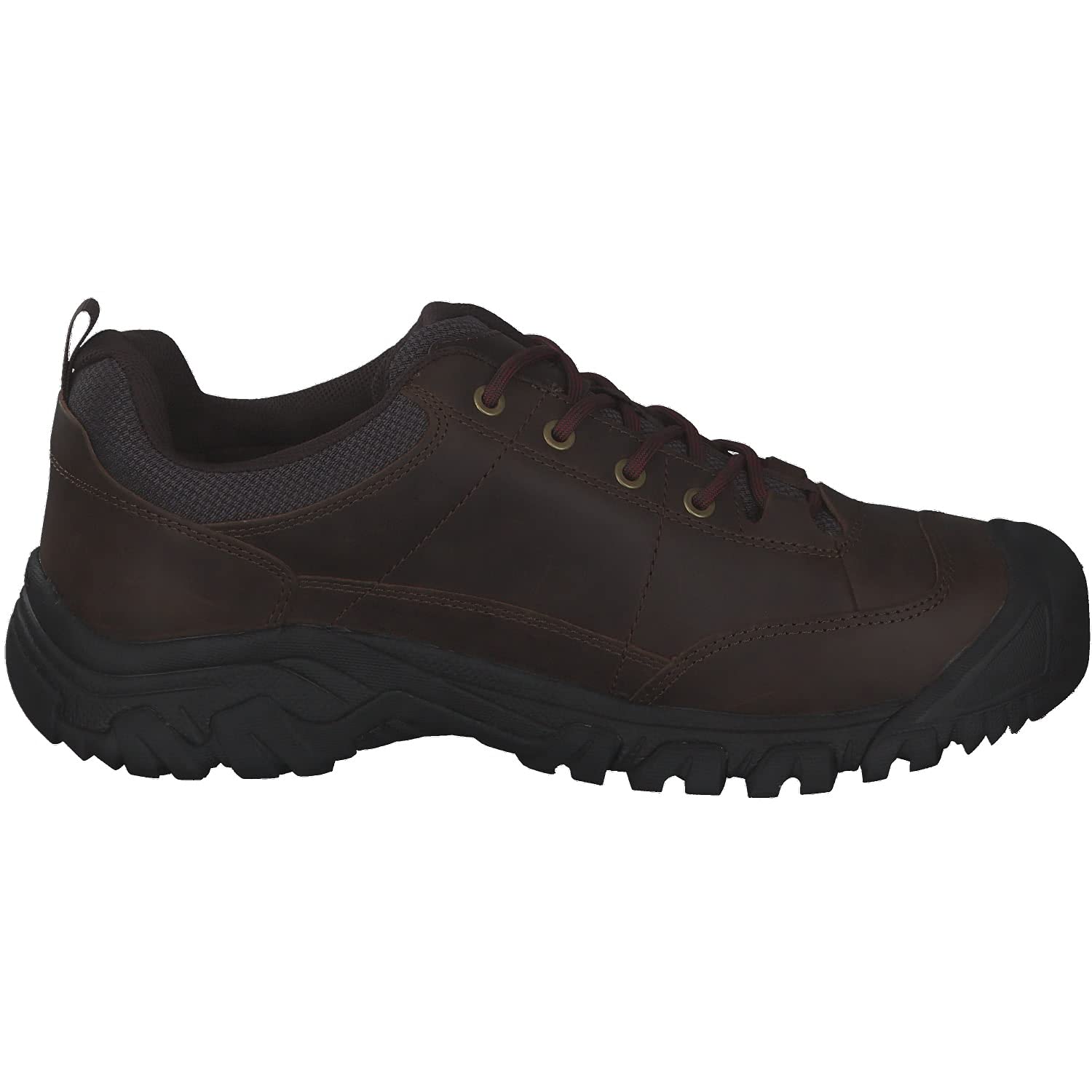 KEEN Targhee III - Men's Dark Earth/Mulch Shoe Deals Outlet