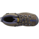 KEEN Targhee ll Mid Waterproof - Women's Goat/Crown Blue Shoe Deals Outlet