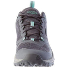 KEEN Terradora ll WP - Women's Steel Grey/Ocean Wave Shoe Deals Outlet