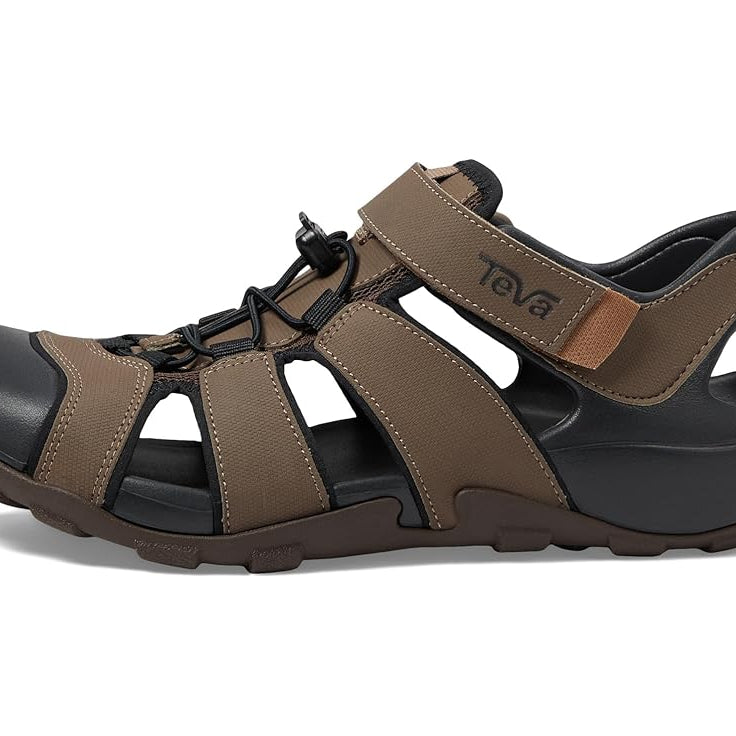 Teva Flintwood Turkish Coffee 10 M 194715397286 Shoe Deals Outlet