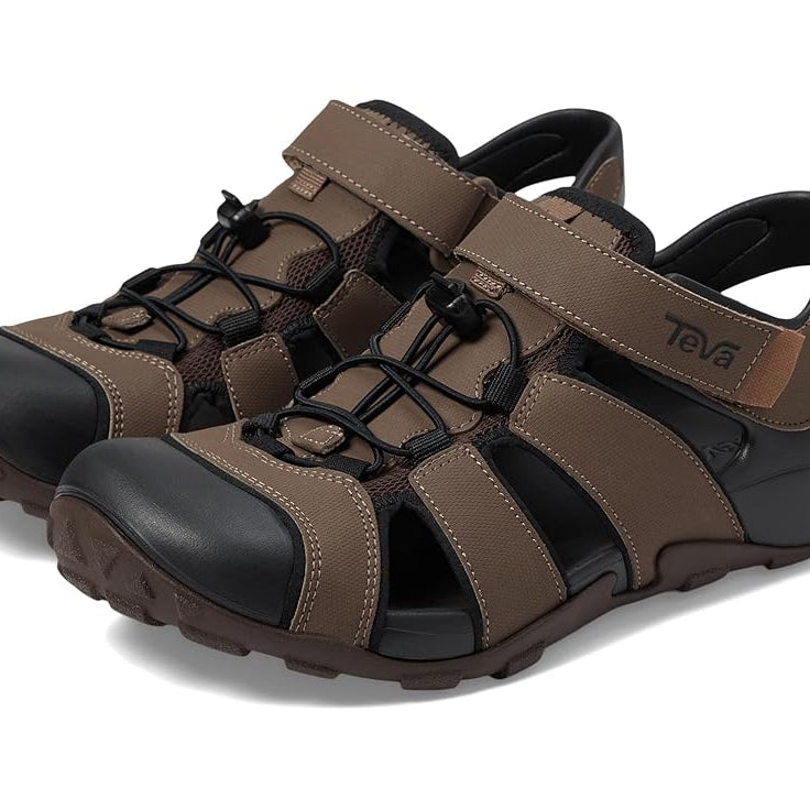 Teva Flintwood Turkish Coffee 10 M 194715397286 Shoe Deals Outlet