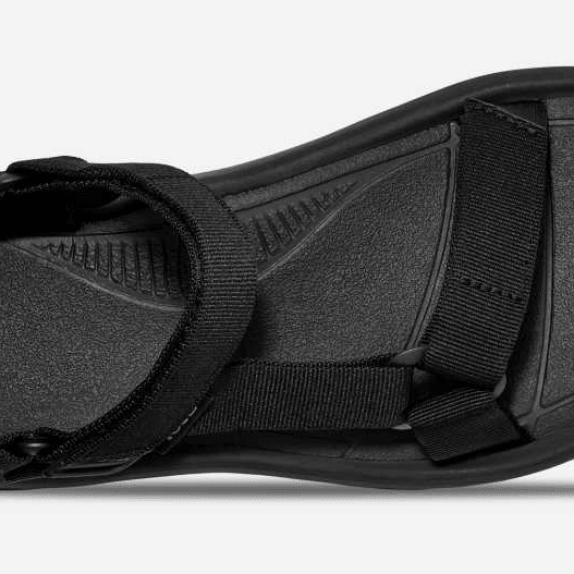 Teva Hurricane XLT2 Black 10 M 191142251365 Shoe Deals Outlet