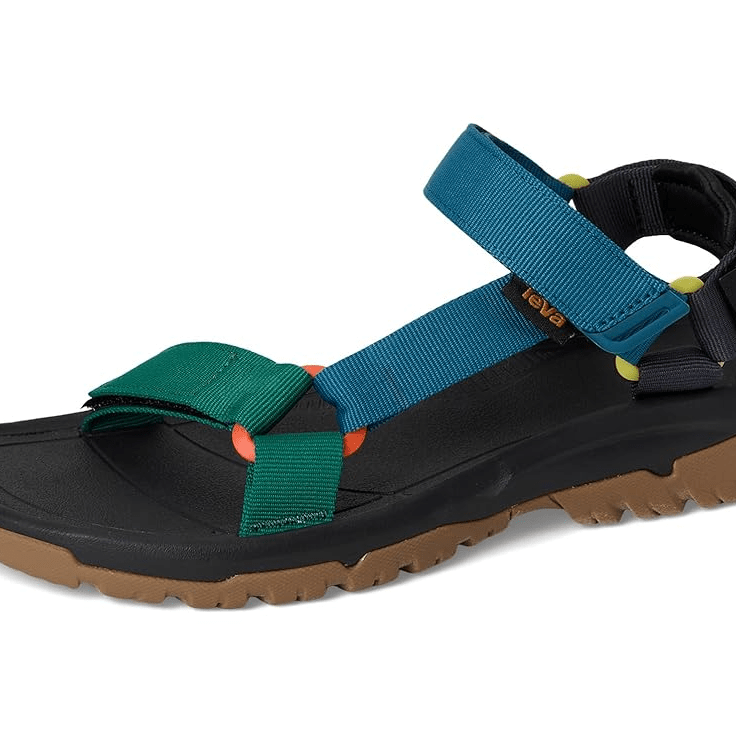 Teva Hurricane XLT2 Blue Multi 8 M 195719337810 Shoe Deals Outlet