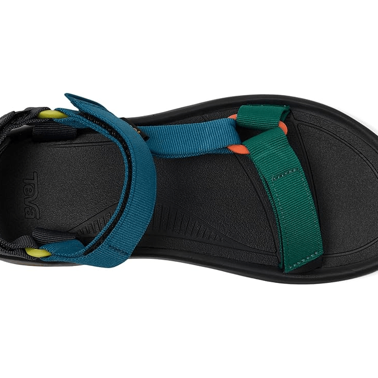 Teva Hurricane XLT2 Blue Multi 8 M 195719337810 Shoe Deals Outlet