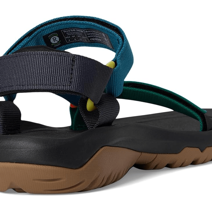 Teva Hurricane XLT2 Blue Multi 8 M 195719337810 Shoe Deals Outlet