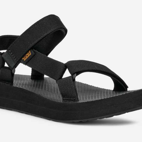 Teva Midform Black 11 M 191142257374 Shoe Deals Outlet