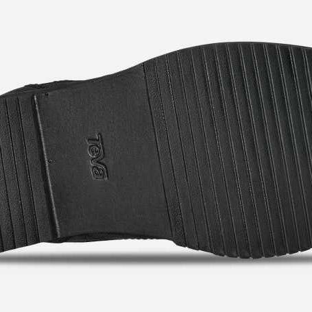 Teva Midform Black 5.5 M 194715746244 Shoe Deals Outlet