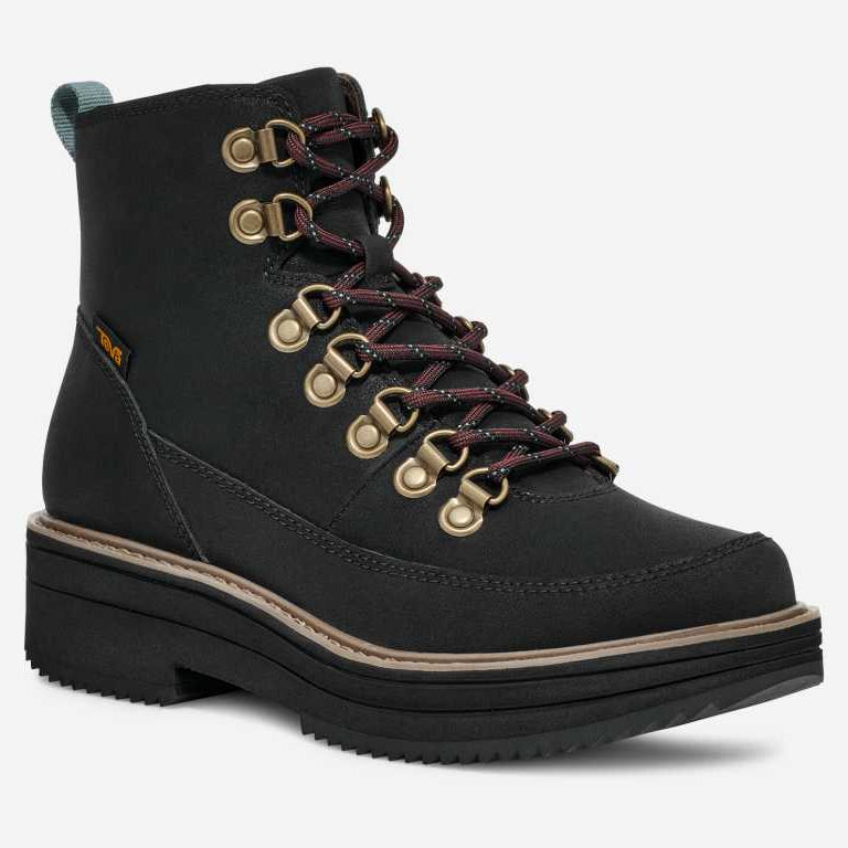 Teva Midform Black 5.5 M 194715746244 Shoe Deals Outlet