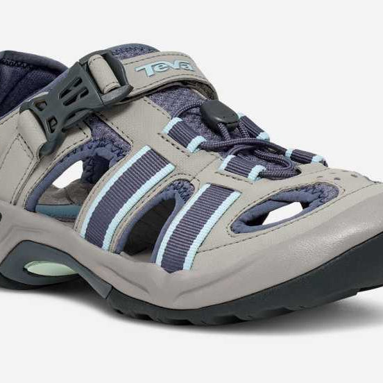 Teva Omnium Hybrid Sandal Slate 10 M 887278723677 Shoe Deals Outlet