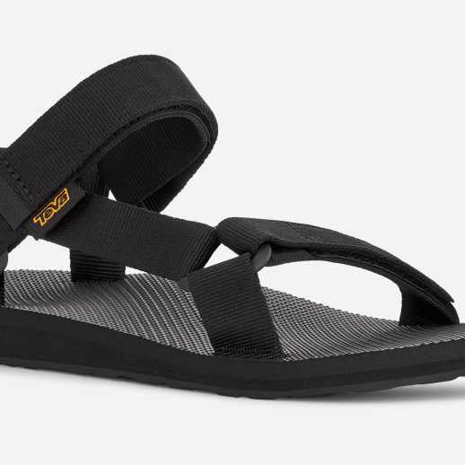 Teva Original Urban Black 13 M 887278599333 Shoe Deals Outlet