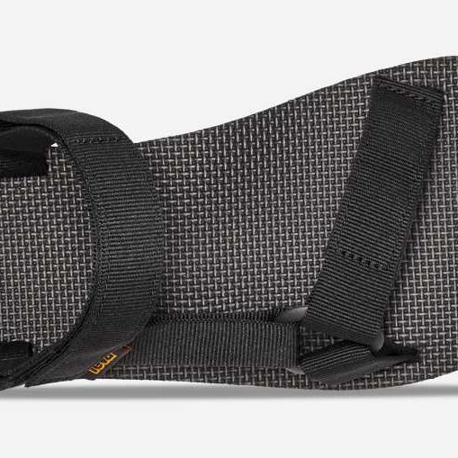 Teva Original Urban Black 13 M 887278599333 Shoe Deals Outlet