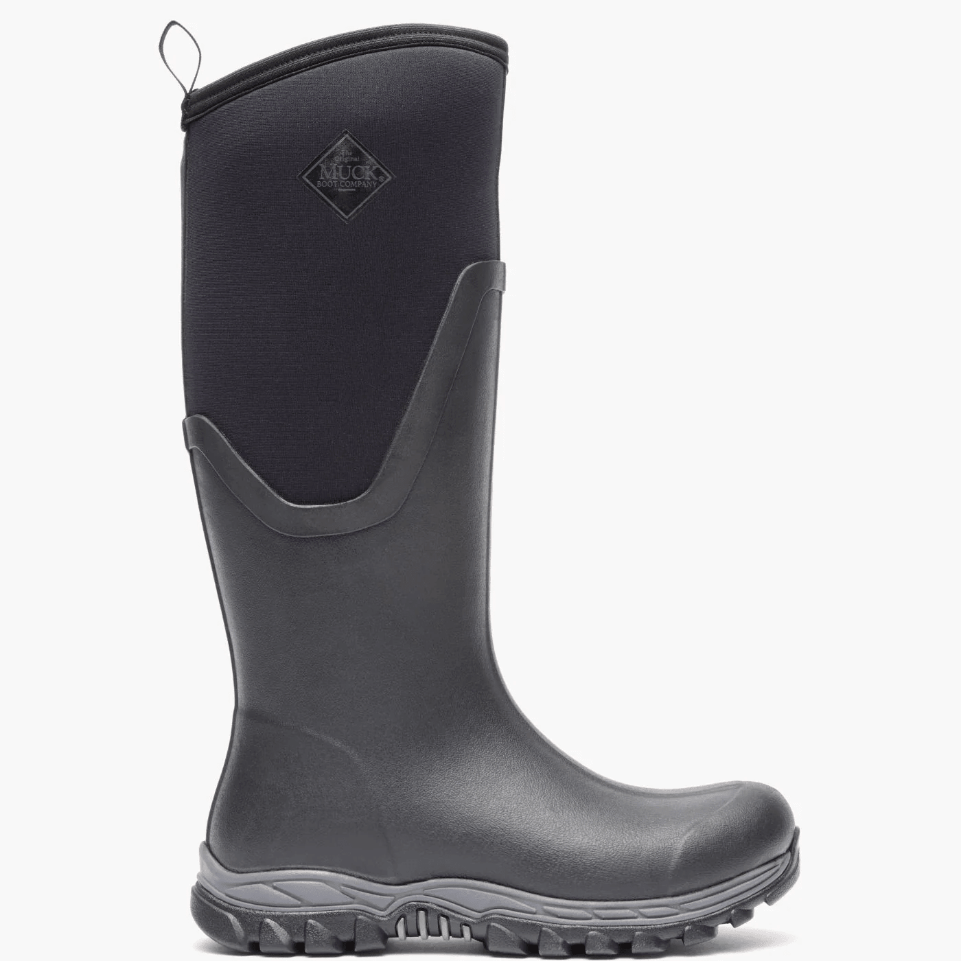 The Original Muck Boot Company Arctic Sport II Tall Black 9 M 664911033634 Shoe Deals Outlet