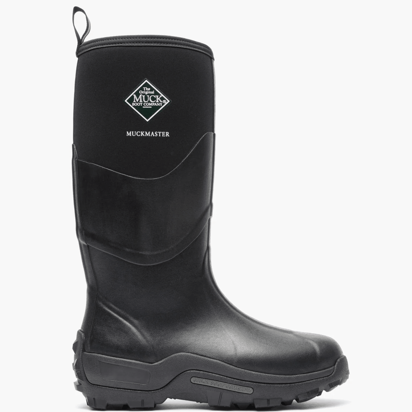 The Original Muck Boot Company Muckmaster Tall Black 9 M 664911300309 Shoe Deals Outlet