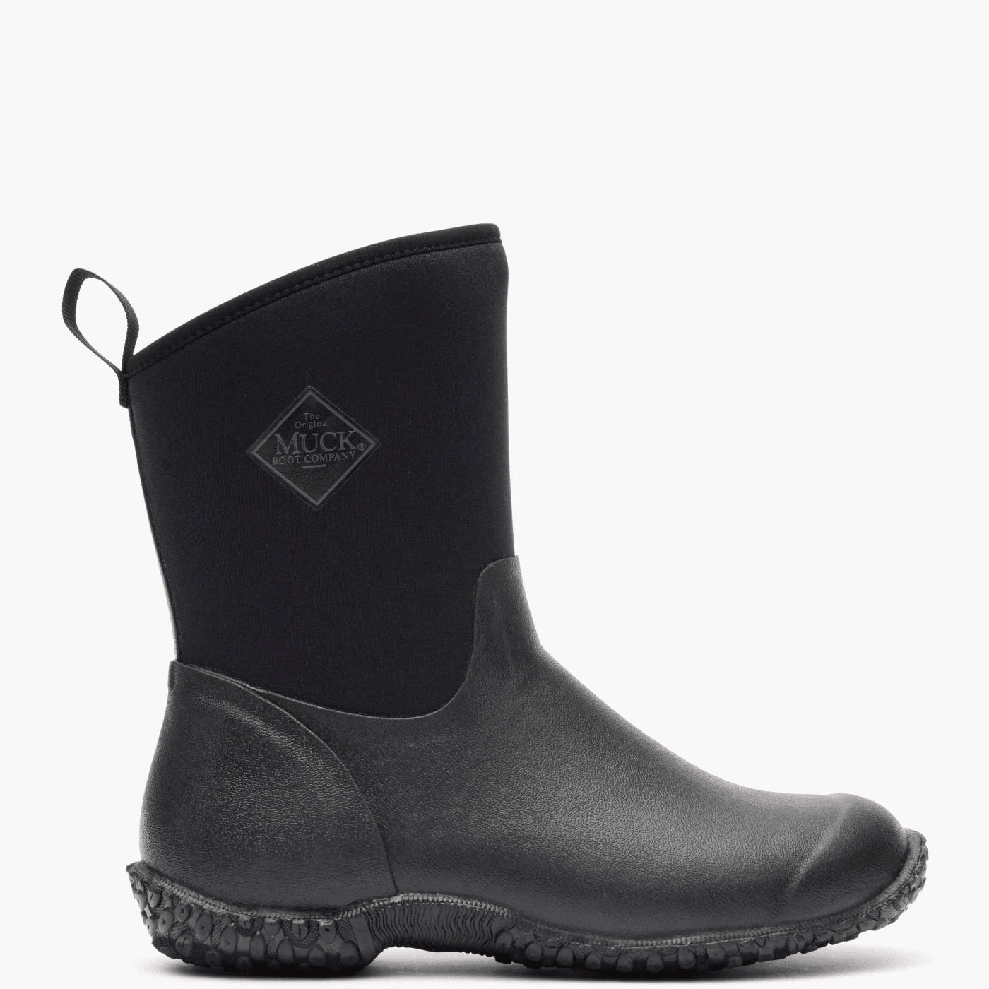The Original Muck Boot Company Muckster II Mid Black 11 M 664911062351 Shoe Deals Outlet