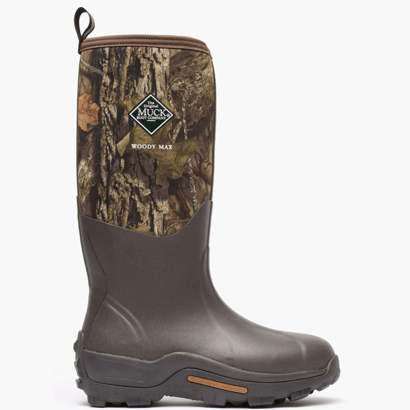 The Original Muck Boot Company Woody Max Mossy Oak Break Up Country 12 M 664911057890 Shoe Deals Outlet