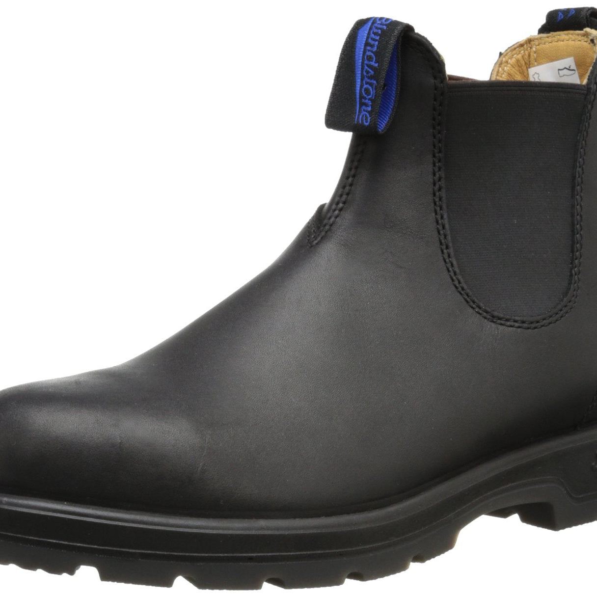 Blundstone Thermal Boots - Unisex Black Shoe Deals Outlet